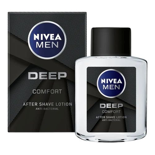 Bálsamo Para Después De Afeitar Nivea Piel Sensible Frasco X 100 Ml Bdf