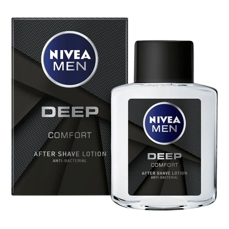 Bálsamo Nivea Post Afeitado Sensible 100 Ml