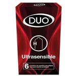 Sanamed Ultrasensible 6 Unidades BDF Personal