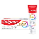 Crema Colgate Total Clean Menta 75 ml Oral