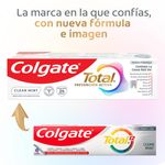 Crema Colgate Total Clean Menta 75 ml Oral