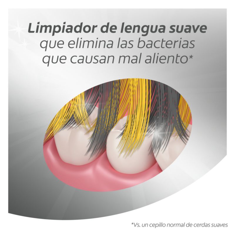 Cepillo De Dientes Colgate Zig Zag Medio 3 Und
