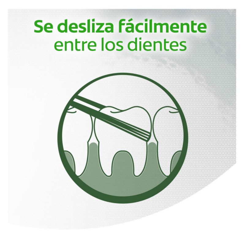 Hilo Dental Colgate Total Menta 25 Metros