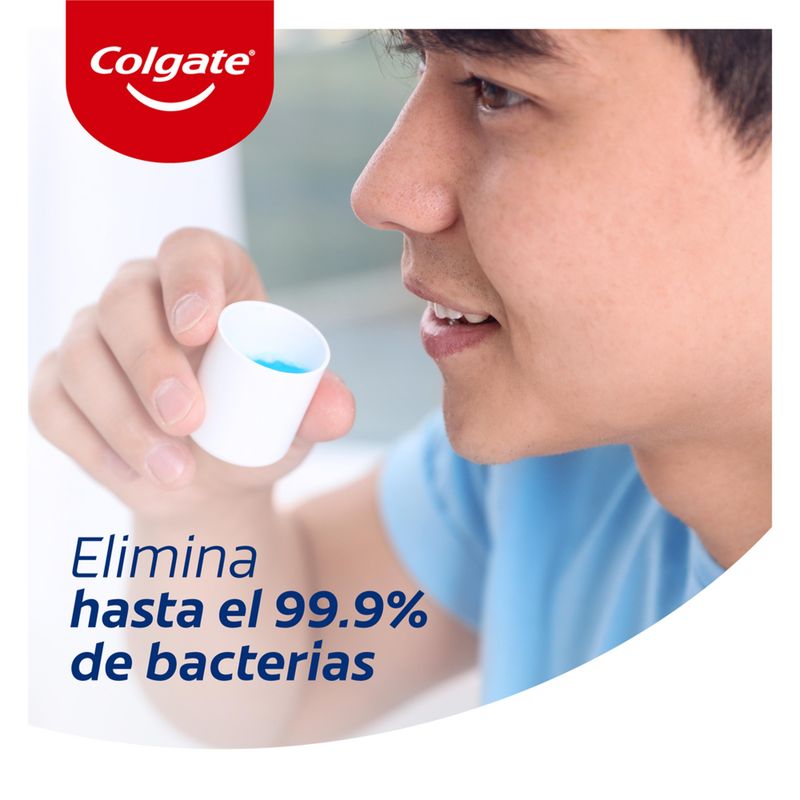 Enjuague Bucal Plax Ice Infinity 180 Ml