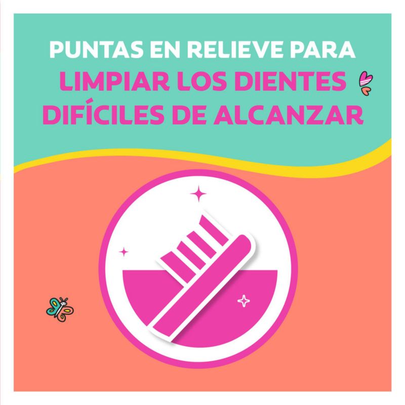 Cepillo Colgate Kids 2-5 Años 2 Unidades