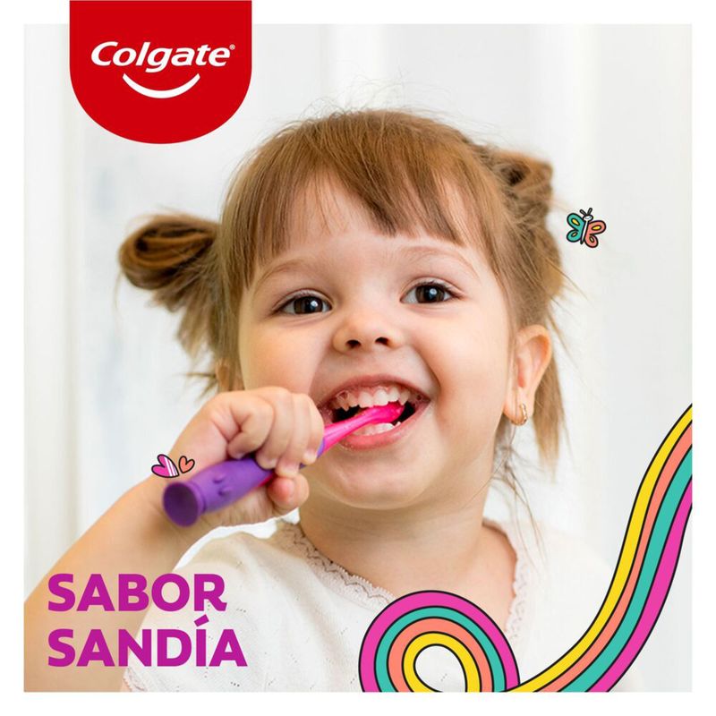 Crema Dental Colgate Agnes/Fluffy Tubo X 60 Gr
