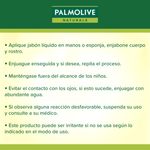Palmolive corporal macadamia líquido 390 ml