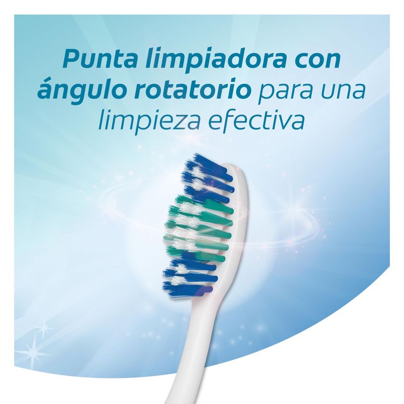 Cepillo Colgate Triple Acción Individual