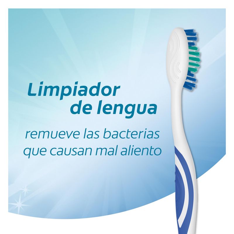 Cepillo Colgate Triple Acción Individual