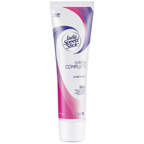Desodorante Lady Speed Stick Clinical Tubo X 100 Gr Colgate