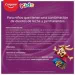 Cepillo De Dientes Colgate Kids 5 Años
