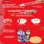 Cepillo De Dientes Colgate Kids 5 Años