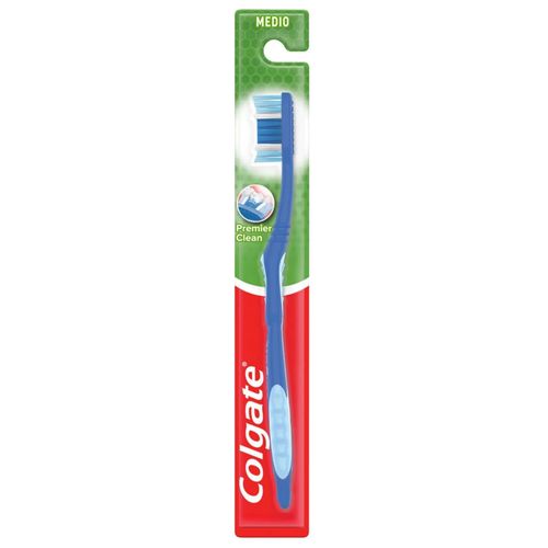 Cepillo De Dientes Colgate Premier Clean