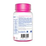 Gomas Benet Colágeno Biotina Vitamina 60 Und