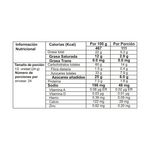 Chocolatina Jumbo Flow Blanca 12 Und Pack
