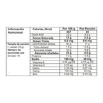 Chocolatina Jumbo Flow Blanca 10 Unidades