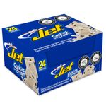 Chocolatina Jet Cookies Crema 24 Unidades