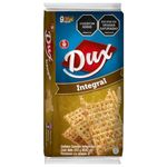 Galletas Dux Integral Paquete x 9 Und