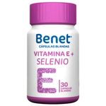 Vitamina Y Selenio Frasco X 30 Cápsulas Nutresa