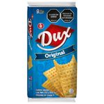 Galletas Dux Paquete X 9 Unidades Nutresa