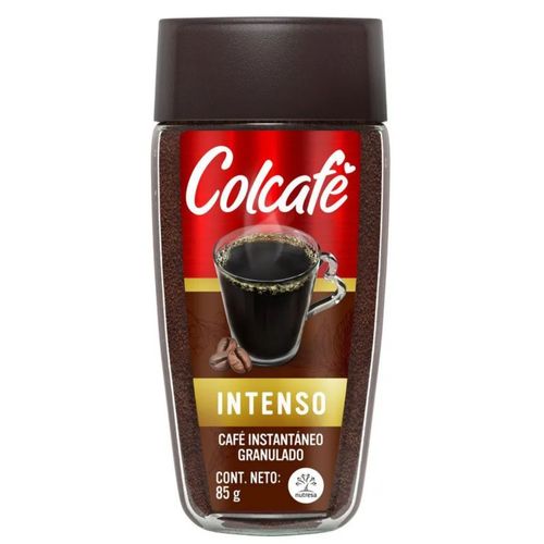 Colcafé Granul Instantaneo Frasco X 85 Nutresa