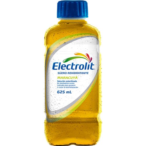 Electrolit Maracuya Frasco X 625 Ml Pisa