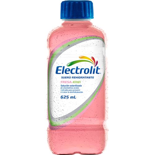 Electrolit Fresa-Kiwi Frasco X 625 Ml Pisa