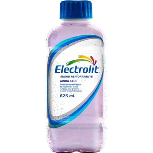 Electrolit Mora Azul Frasco X 625 Ml Pisa