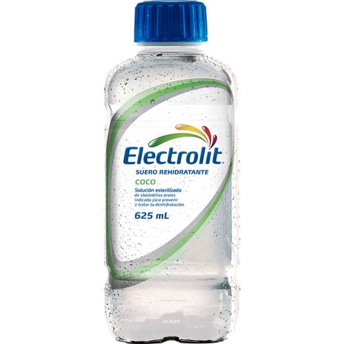 Electrolit Coco Frasco X 625 Ml Pisa