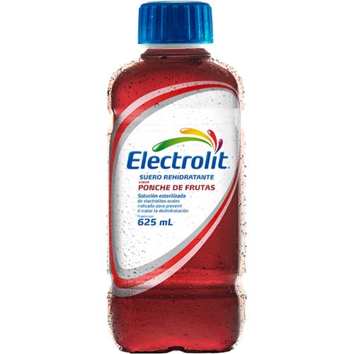 Electrolit Jamaica Frasco X 625 Ml Pisa