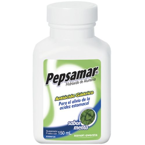 Pepsamar Suspensión Frasco X 150 ml