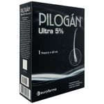 Pilogan Ultra Minoxidil 5% Loción 60 Ml