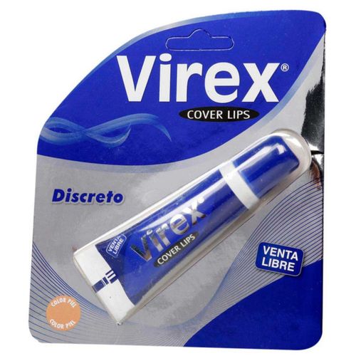 Virex Crema 5% Tubo 10 g