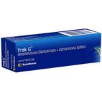 Trok G Crema Tópica 20 Gr Tratamiento Piel