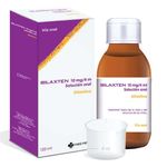 Bilaxten Pediátrico Solución Oral 120 Ml