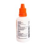 Sivitam Ácido Ascórbico Gotas 100 Mg/Ml 30