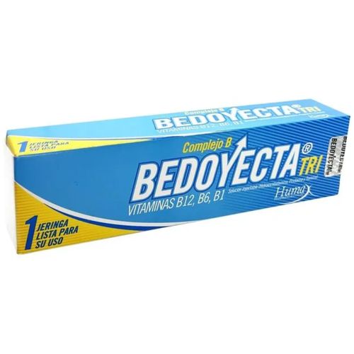 Bedoyecta 2 Ml Caja X 1 Ampollas Solución Inyectable Humax