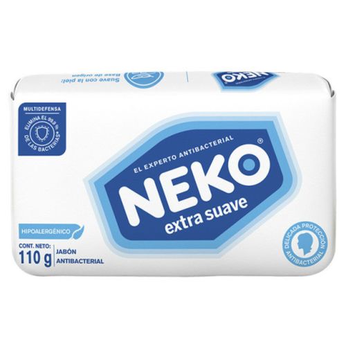 Jabón Neko Extra Suave X 110 G Johnson