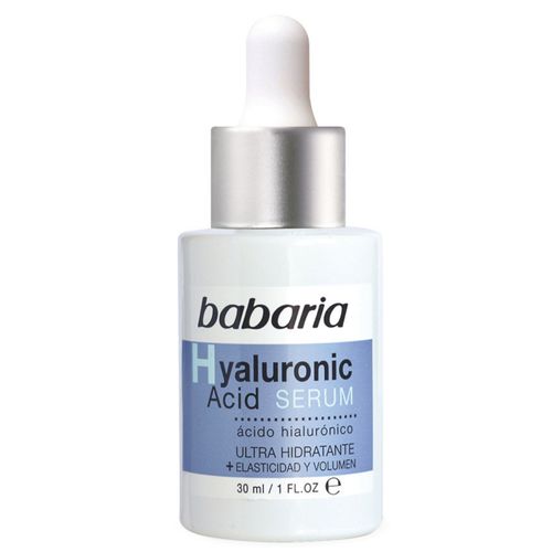 Serum Babaria Ácido Hialurónico 30 Ml