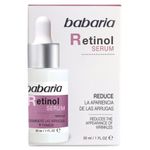 Serum Babaria retinol frasco x30 ml facial