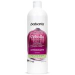 Shampoo Babaria Cebolla Frasco X 700 Ml