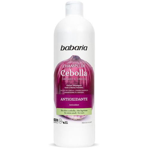 Shampoo Babaria Cebolla Frasco X 700 Ml