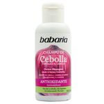 Champú Cebolla Formato Viaje Frasco X 100 Ml