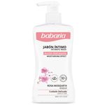 Jabón Íntimo Babaria Rosa Mosqueta 300 Ml