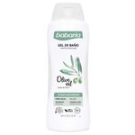 Gel Baño Babaria Aceite de Oliva 600 Ml