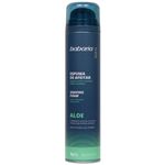 Espuma De Afeitar Babaria Aloe Frasco X 300 Ml