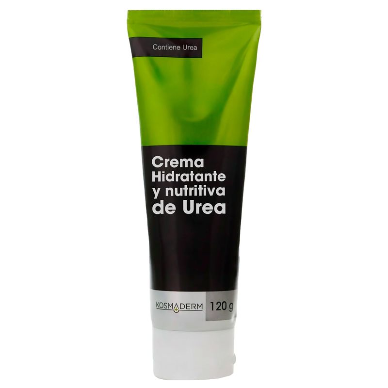 Crema De Urea Medick Hidratante Tubo 120g