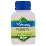 Caléndula Botanitas Solución Oral 180 ml