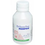 Dicloxacilina suspensión 250 mg 80 ml Memphis