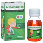 Acetaminofén Jarabe 60 ml Memphis Oral